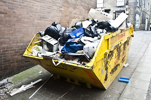 Waste Bags in Construction Projects