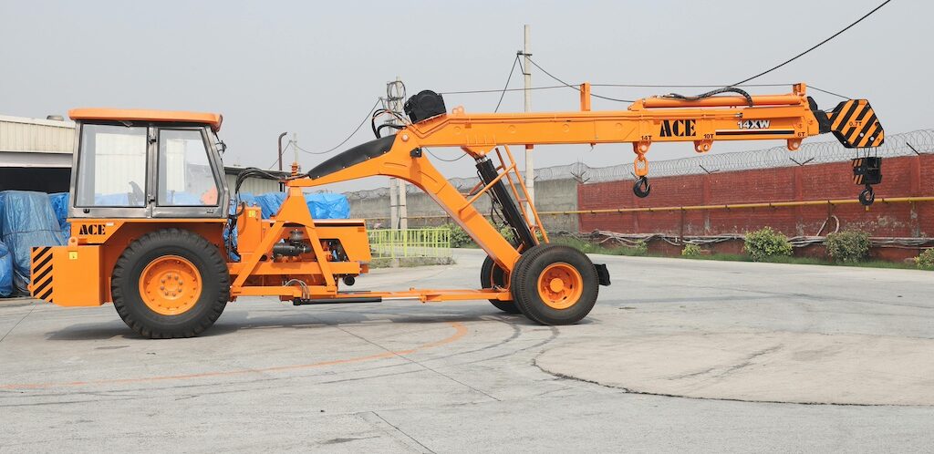 Role of Hydraulics in the Construction World